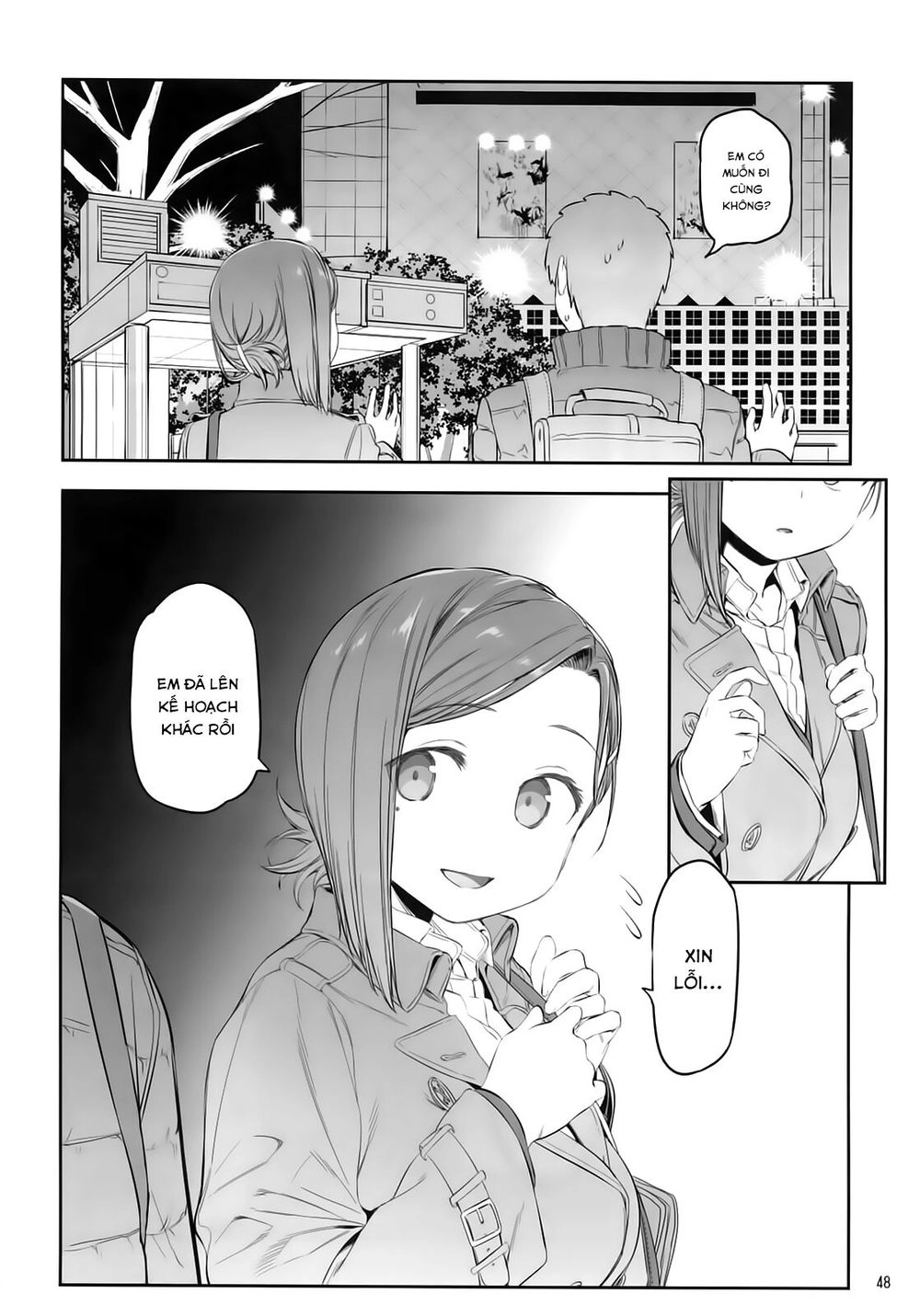 Getsuyobi No Tawawa Sono Chapter 69 - 23