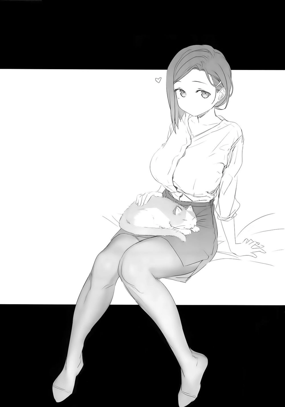 Getsuyobi No Tawawa Sono Chapter 69 - 27