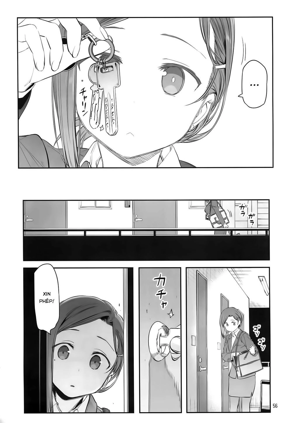 Getsuyobi No Tawawa Sono Chapter 70 - 6