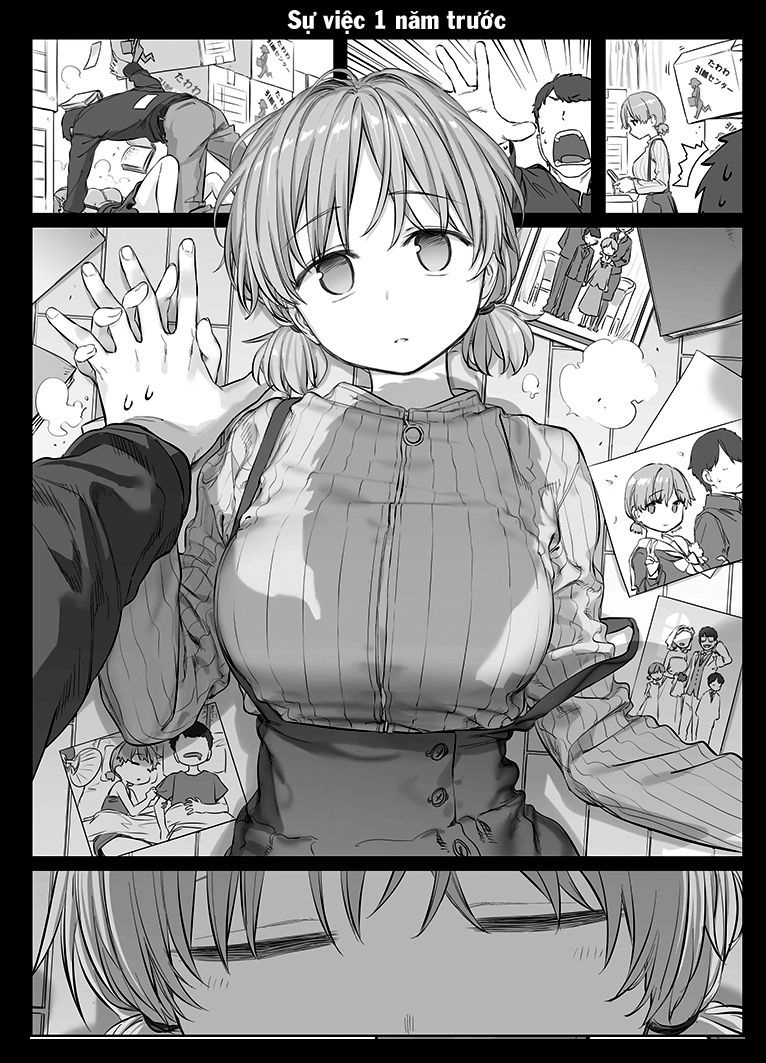 Getsuyobi No Tawawa Sono Chapter 72 - 1