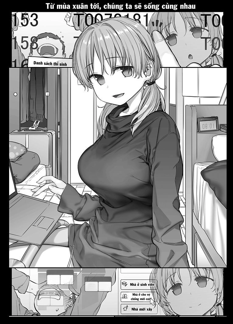 Getsuyobi No Tawawa Sono Chapter 72 - 3