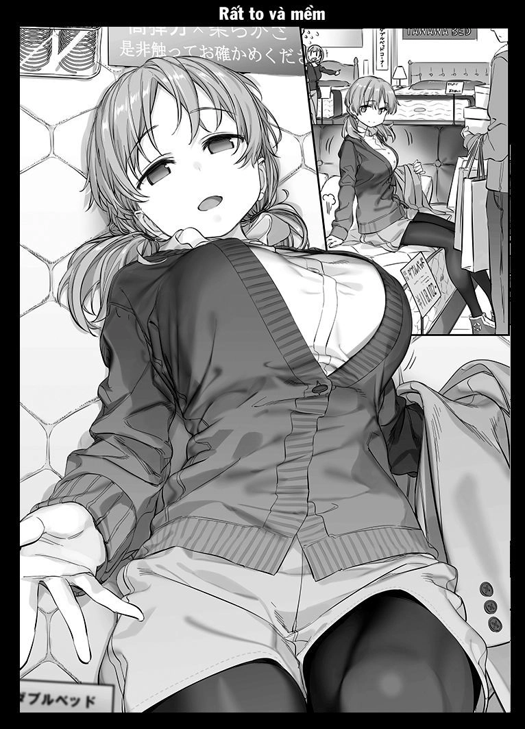 Getsuyobi No Tawawa Sono Chapter 72 - 4