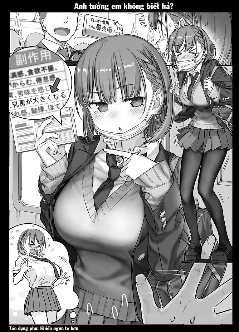 Getsuyobi No Tawawa Sono Chapter 72 - 5
