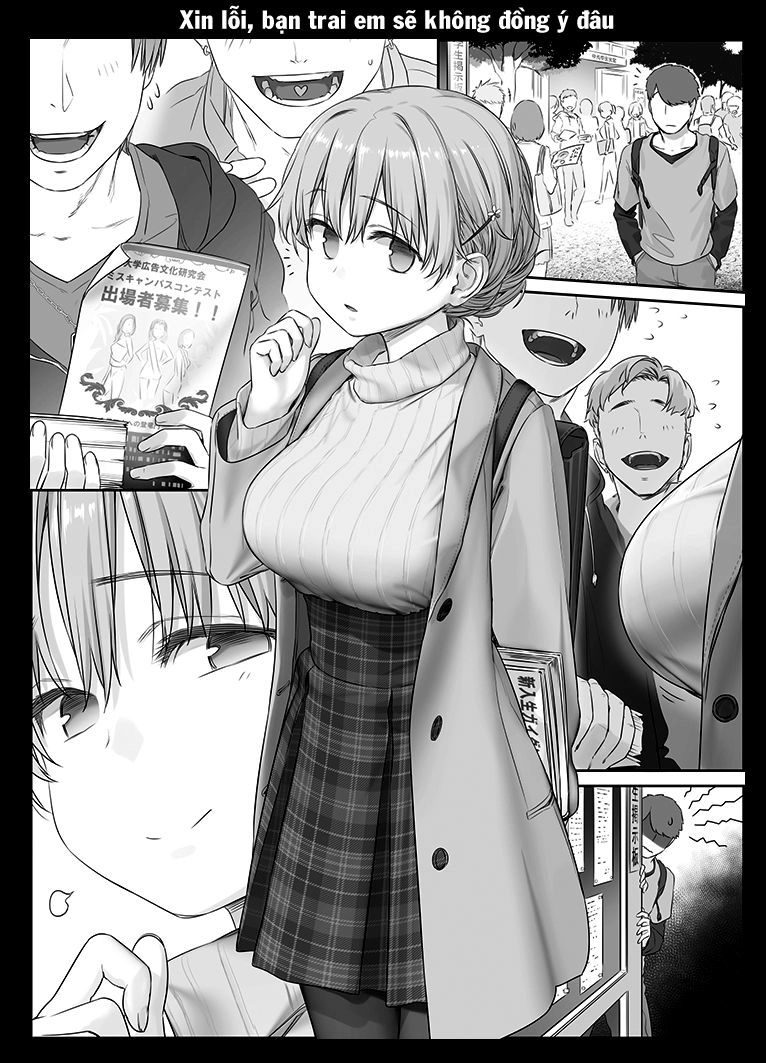 Getsuyobi No Tawawa Sono Chapter 72 - 8