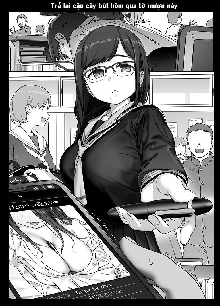 Getsuyobi No Tawawa Sono Chapter 72 - 9