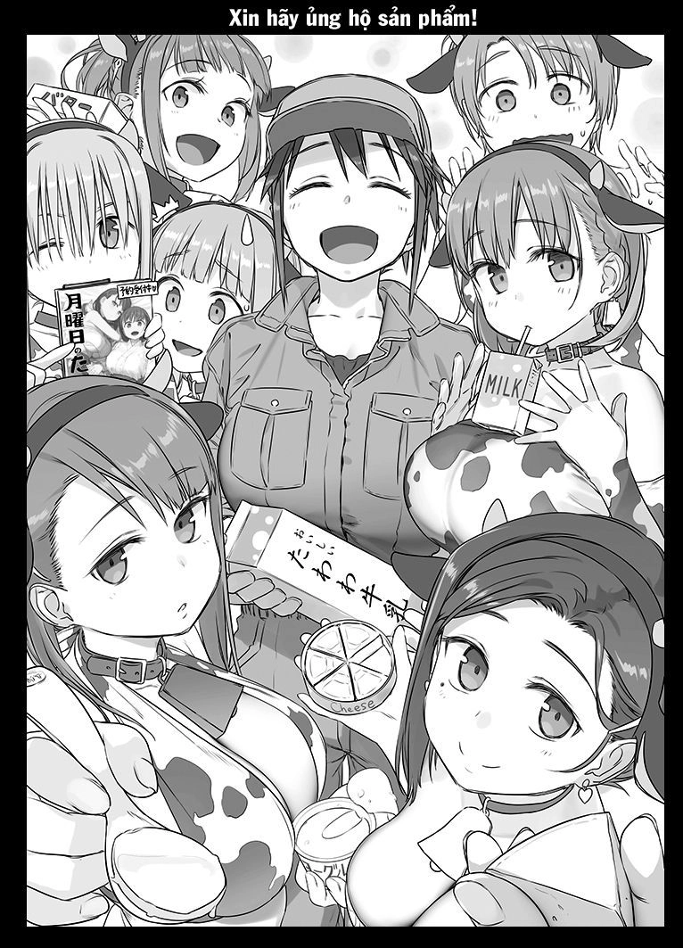 Getsuyobi No Tawawa Sono Chapter 72 - 11