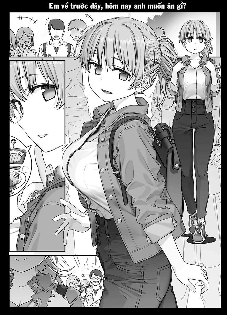 Getsuyobi No Tawawa Sono Chapter 72 - 13