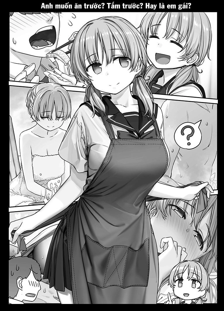 Getsuyobi No Tawawa Sono Chapter 72 - 14