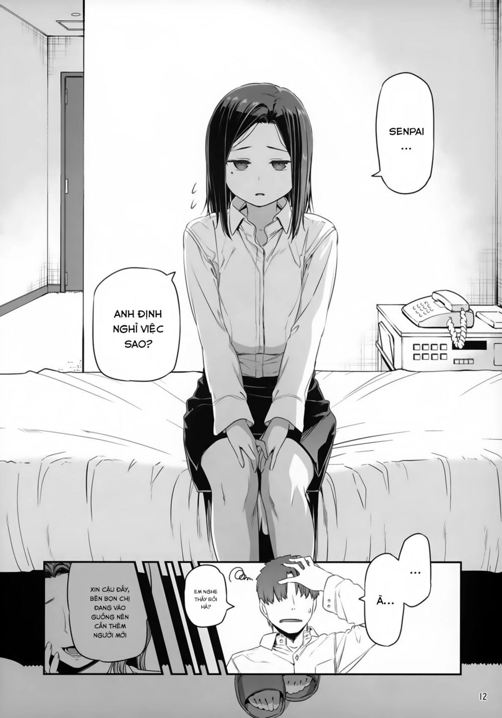 Getsuyobi No Tawawa Sono Chapter 73 - 11