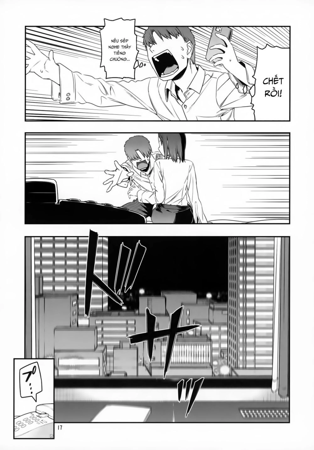 Getsuyobi No Tawawa Sono Chapter 73 - 16