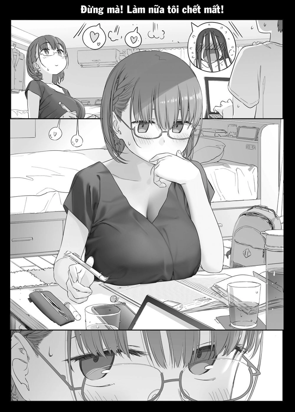 Getsuyobi No Tawawa Sono Chapter 77 - 2