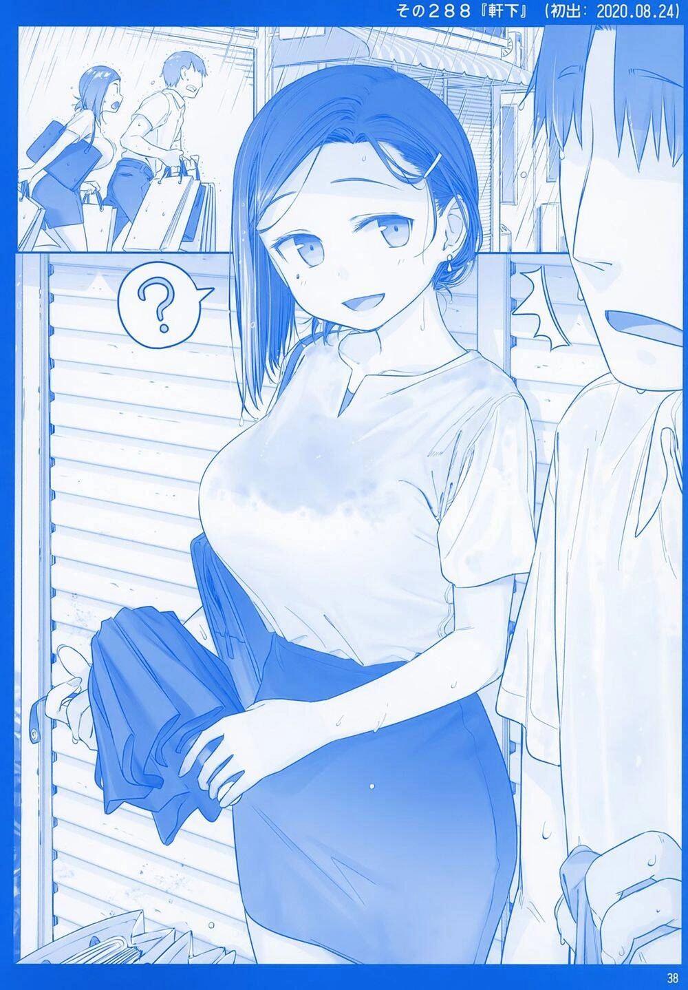 Getsuyobi No Tawawa Sono Chapter 78 - 38