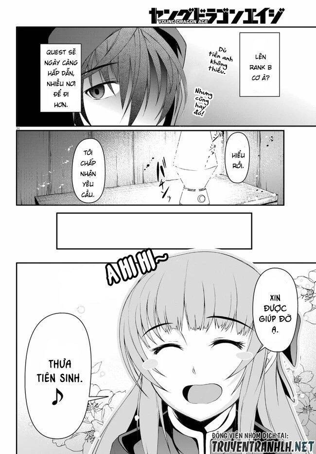 Tensei Inja Wa Hokusoemu Chapter 2 - 36