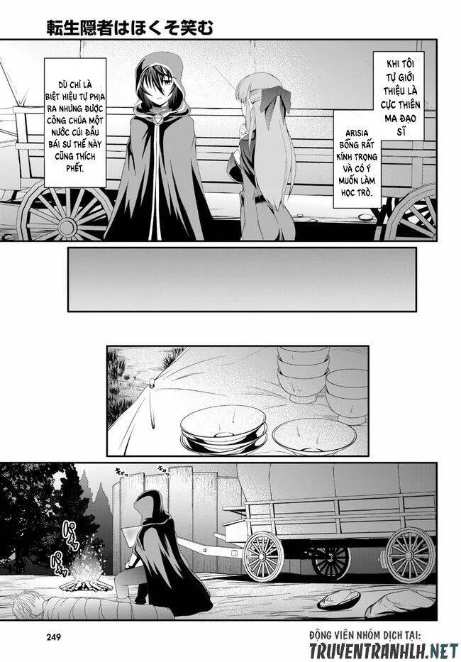 Tensei Inja Wa Hokusoemu Chapter 2 - 37