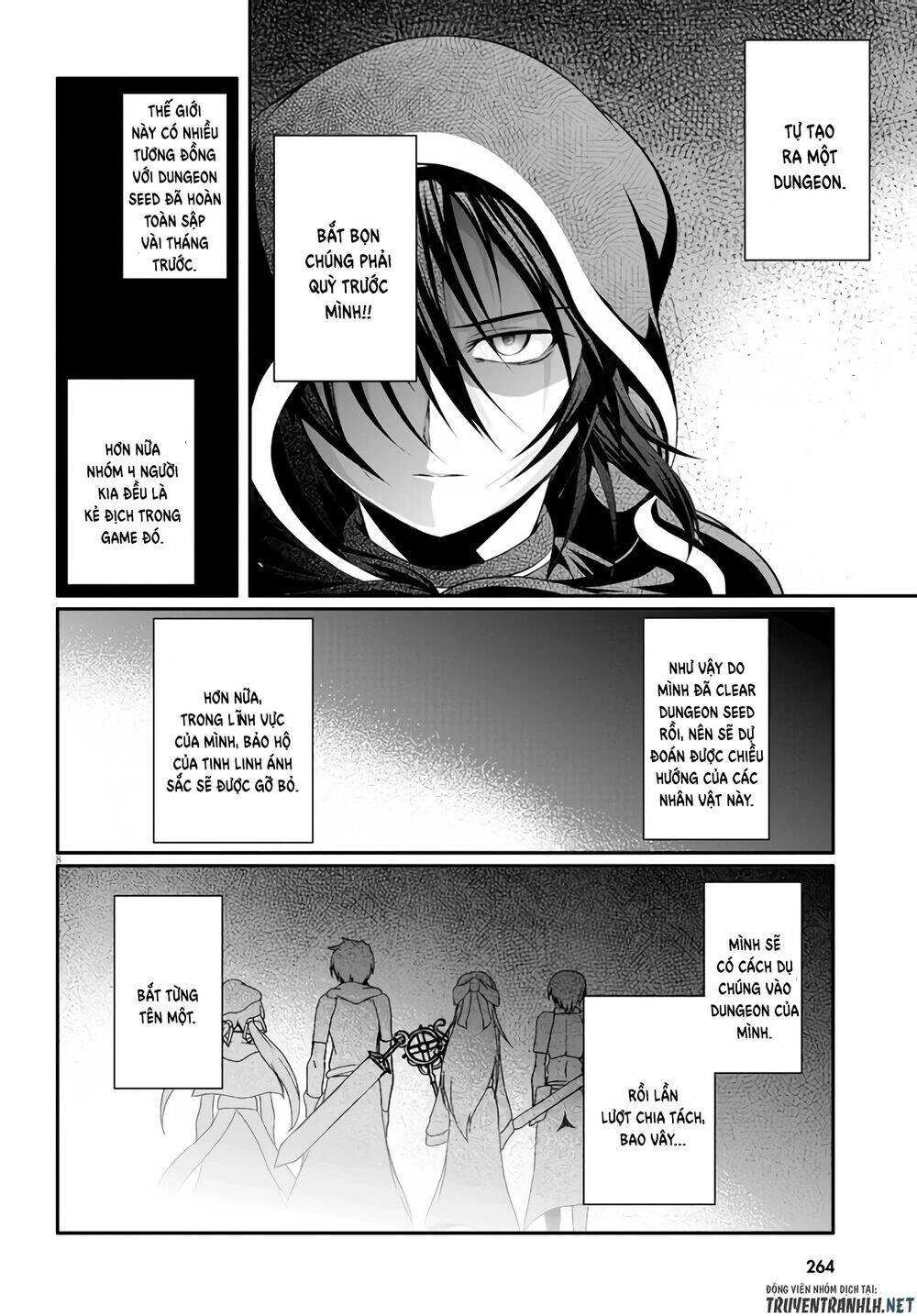 Tensei Inja Wa Hokusoemu Chapter 3 - 11