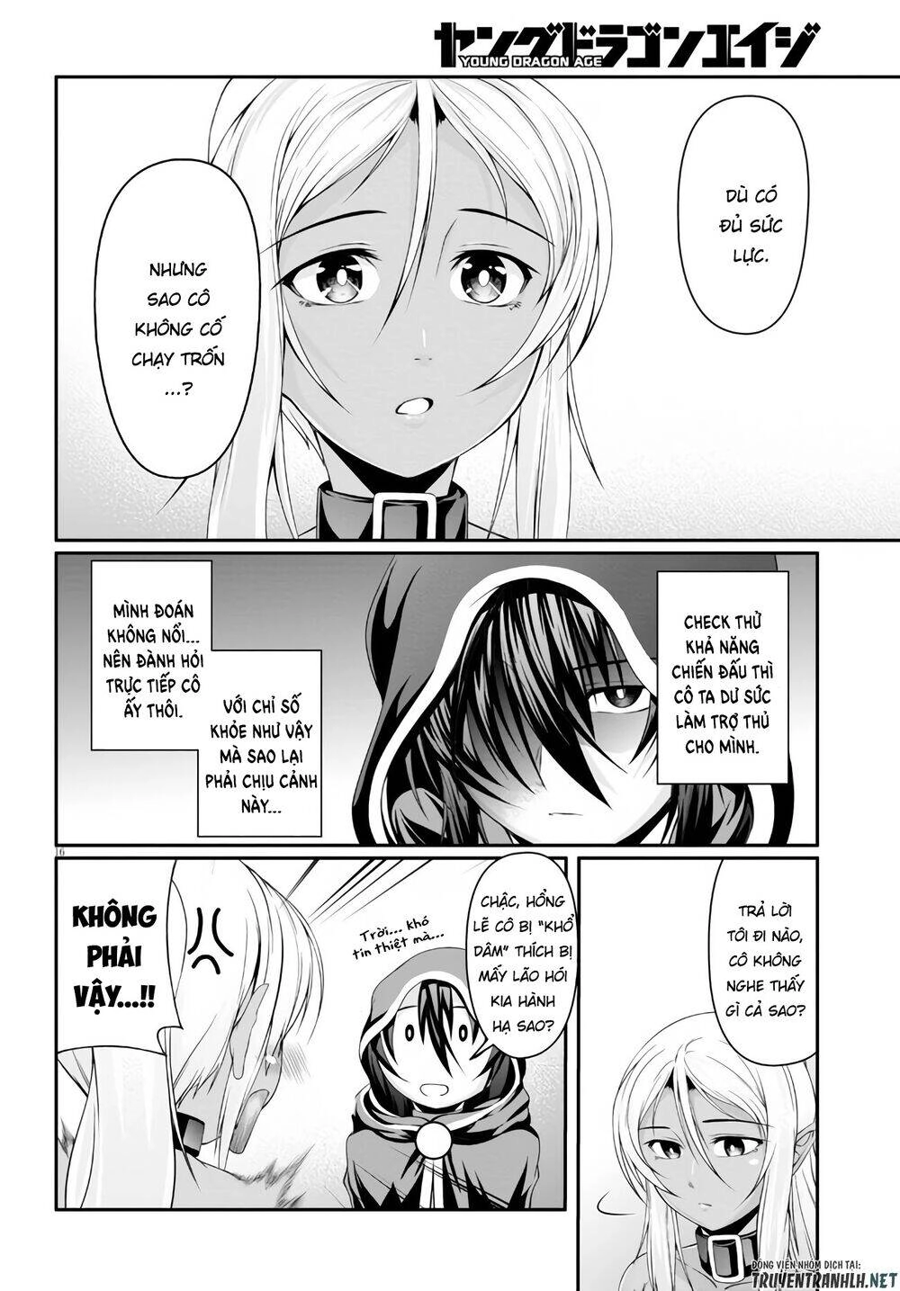 Tensei Inja Wa Hokusoemu Chapter 3 - 19