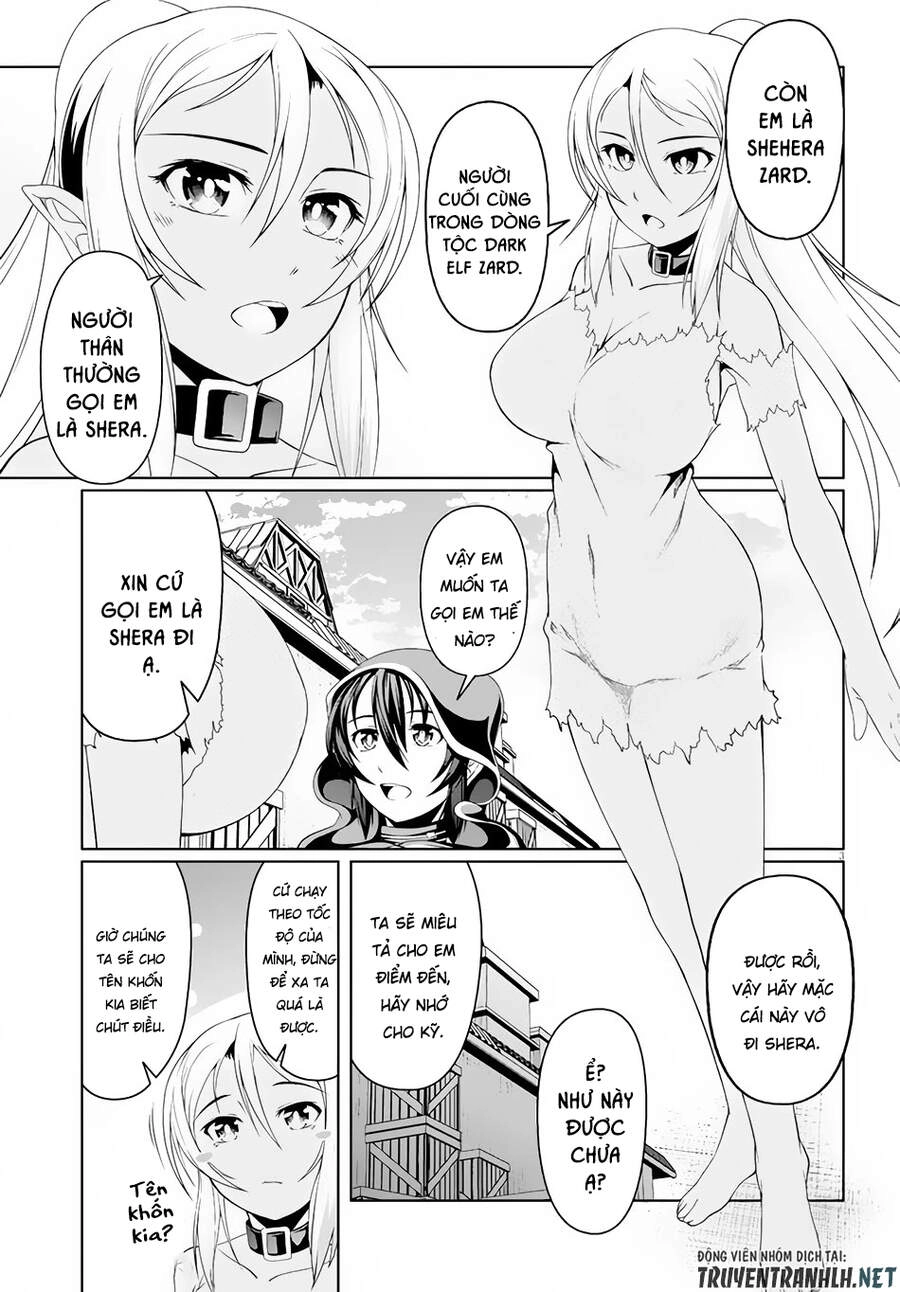 Tensei Inja Wa Hokusoemu Chapter 4 - 5