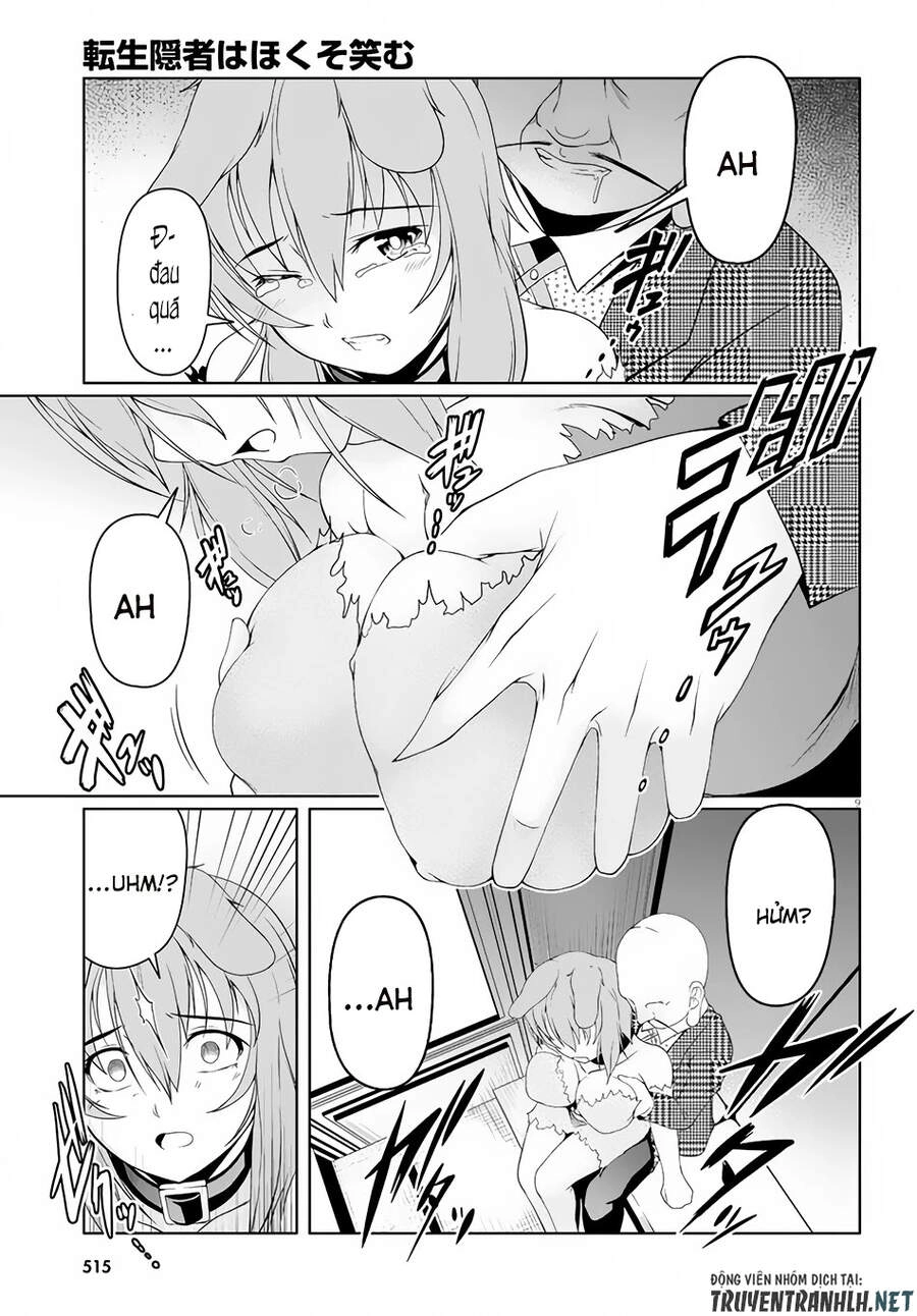 Tensei Inja Wa Hokusoemu Chapter 4 - 11