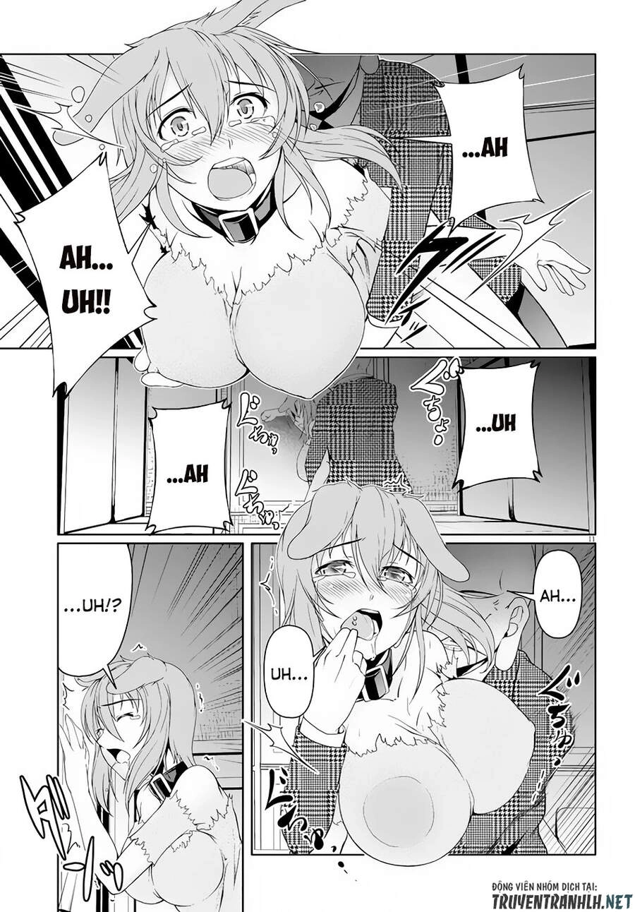 Tensei Inja Wa Hokusoemu Chapter 4 - 13