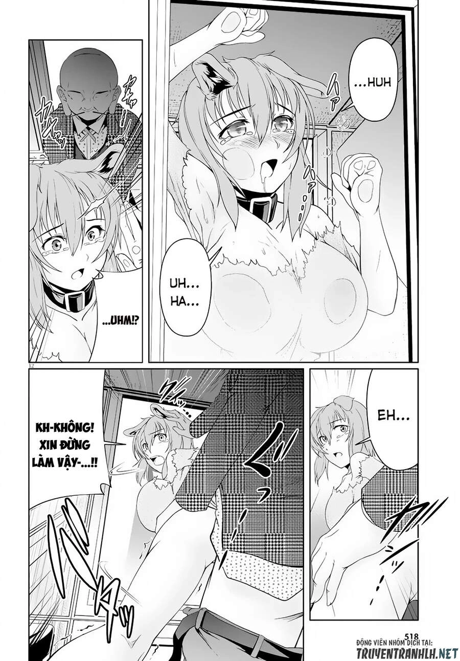 Tensei Inja Wa Hokusoemu Chapter 4 - 14