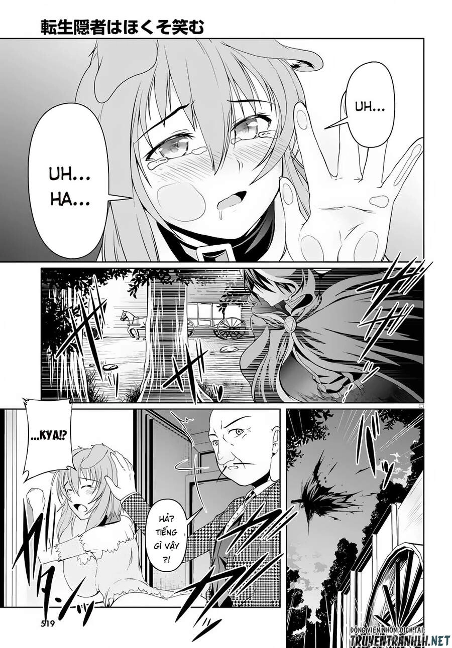 Tensei Inja Wa Hokusoemu Chapter 4 - 15