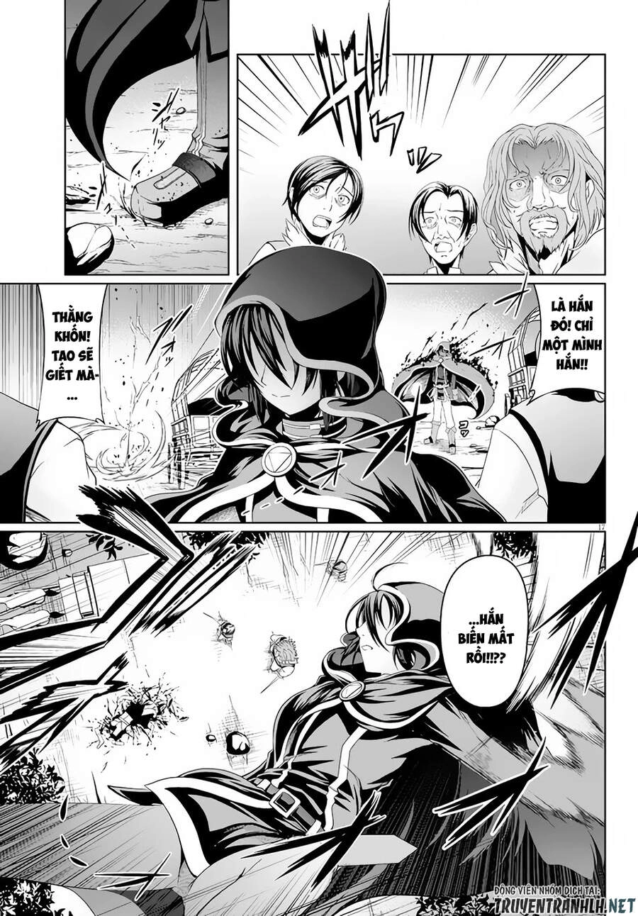 Tensei Inja Wa Hokusoemu Chapter 4 - 19