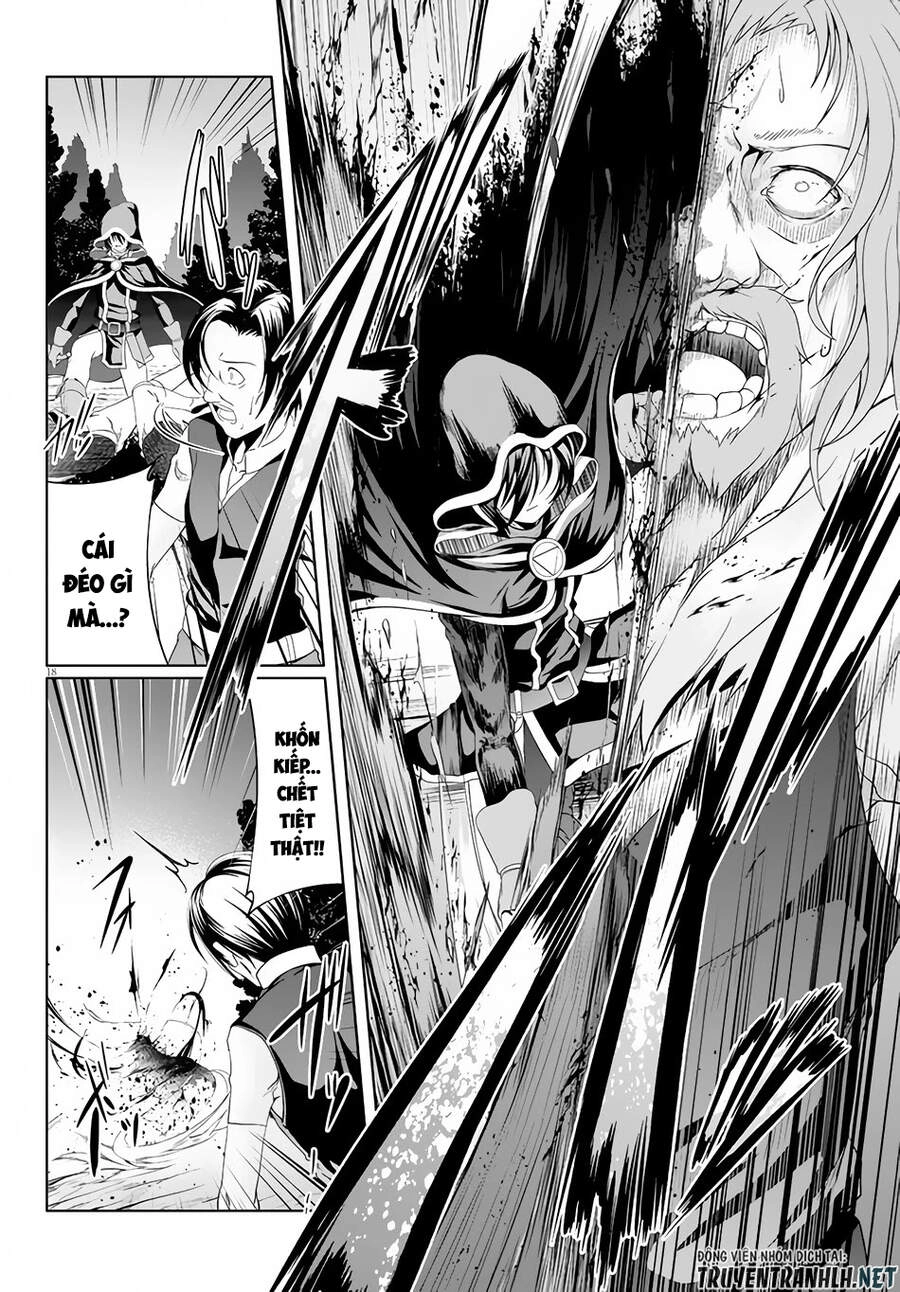 Tensei Inja Wa Hokusoemu Chapter 4 - 20