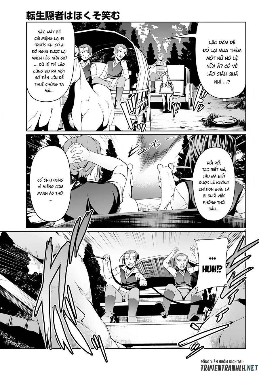 Tensei Inja Wa Hokusoemu Chapter 5 - 5