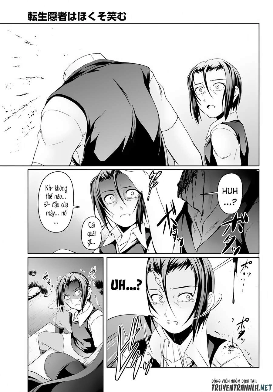 Tensei Inja Wa Hokusoemu Chapter 5 - 7