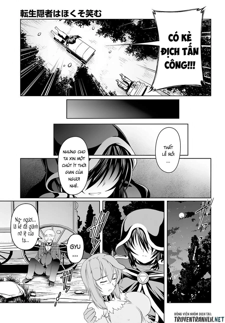 Tensei Inja Wa Hokusoemu Chapter 5 - 9