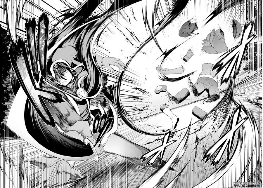 Tensei Inja Wa Hokusoemu Chapter 5 - 12