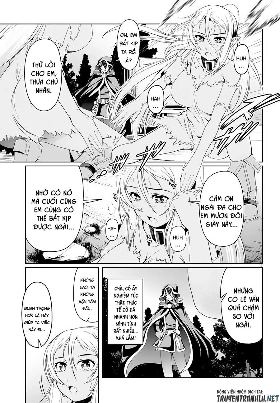 Tensei Inja Wa Hokusoemu Chapter 5 - 14