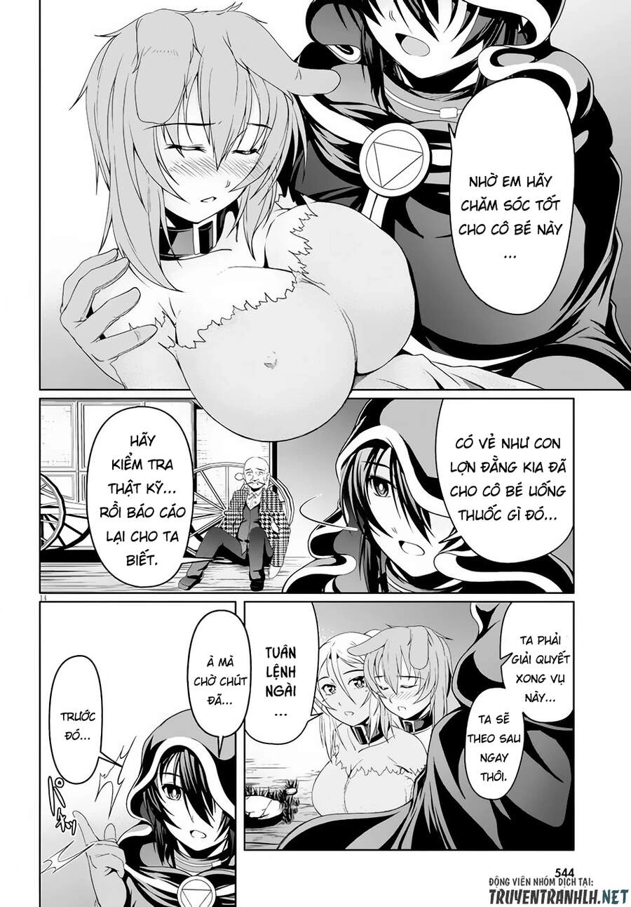 Tensei Inja Wa Hokusoemu Chapter 5 - 15