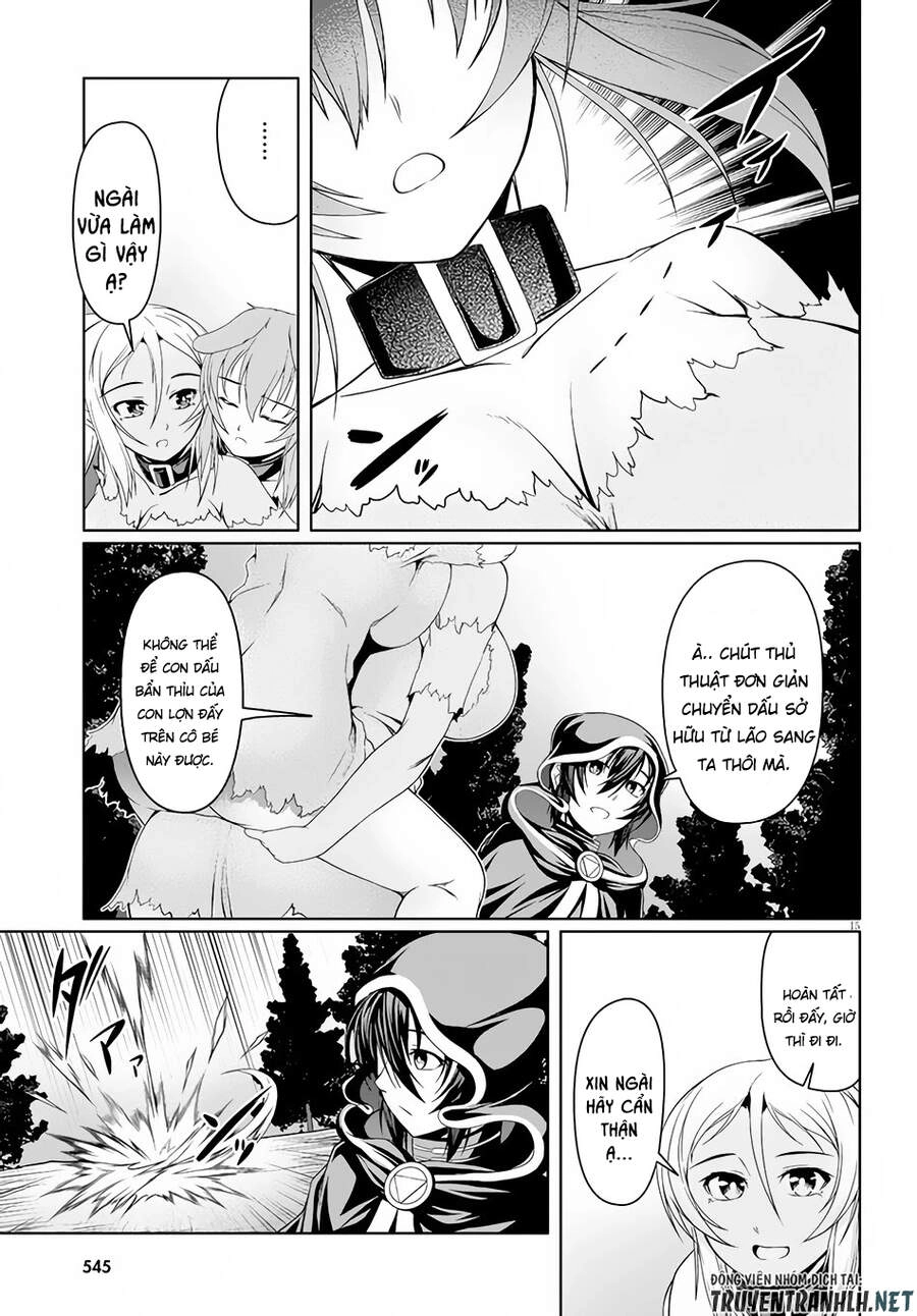 Tensei Inja Wa Hokusoemu Chapter 5 - 16