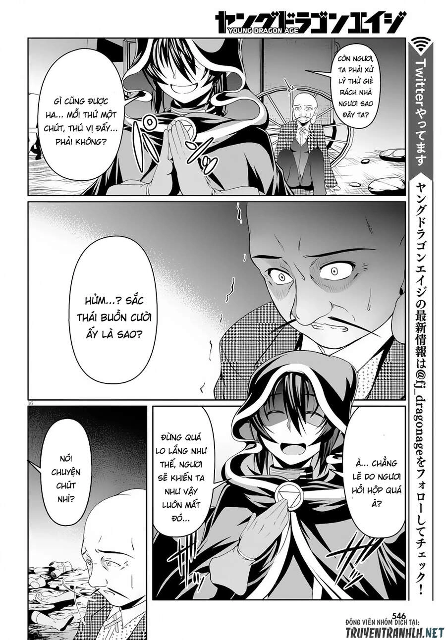 Tensei Inja Wa Hokusoemu Chapter 5 - 17