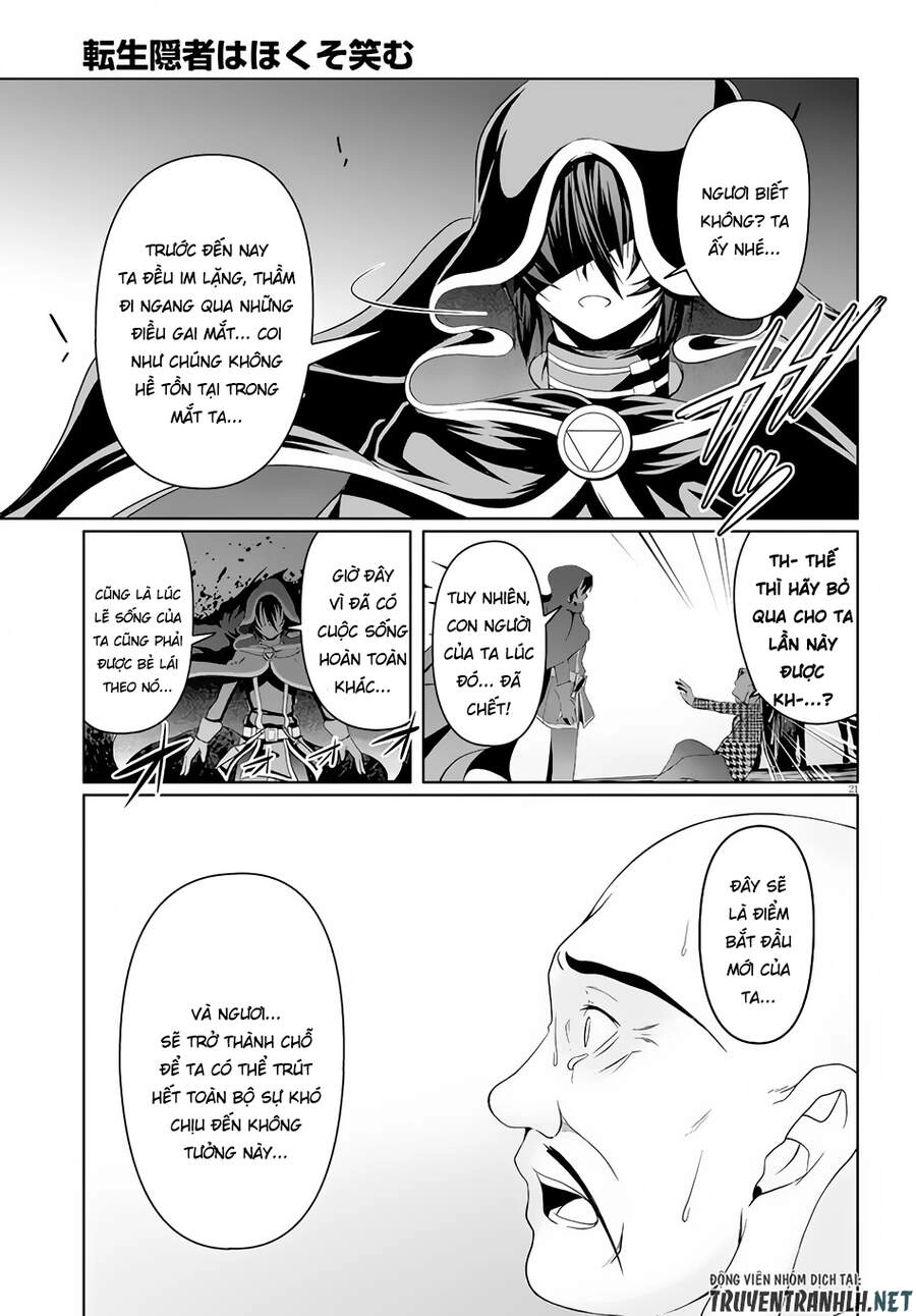 Tensei Inja Wa Hokusoemu Chapter 5 - 22