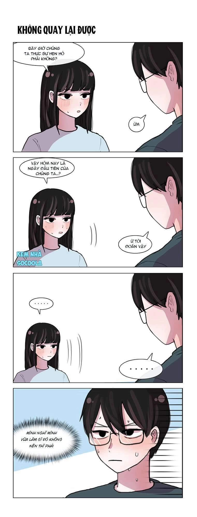 Cô Ấy Ghét Tôi Chapter 6 - 4