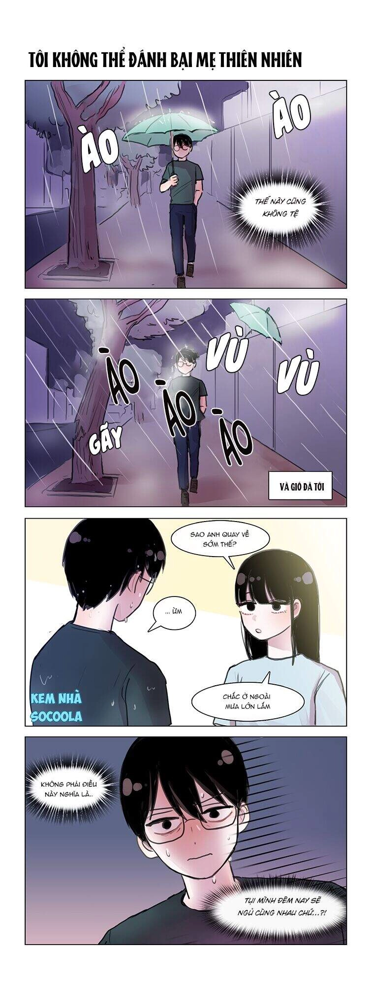 Cô Ấy Ghét Tôi Chapter 7 - 5