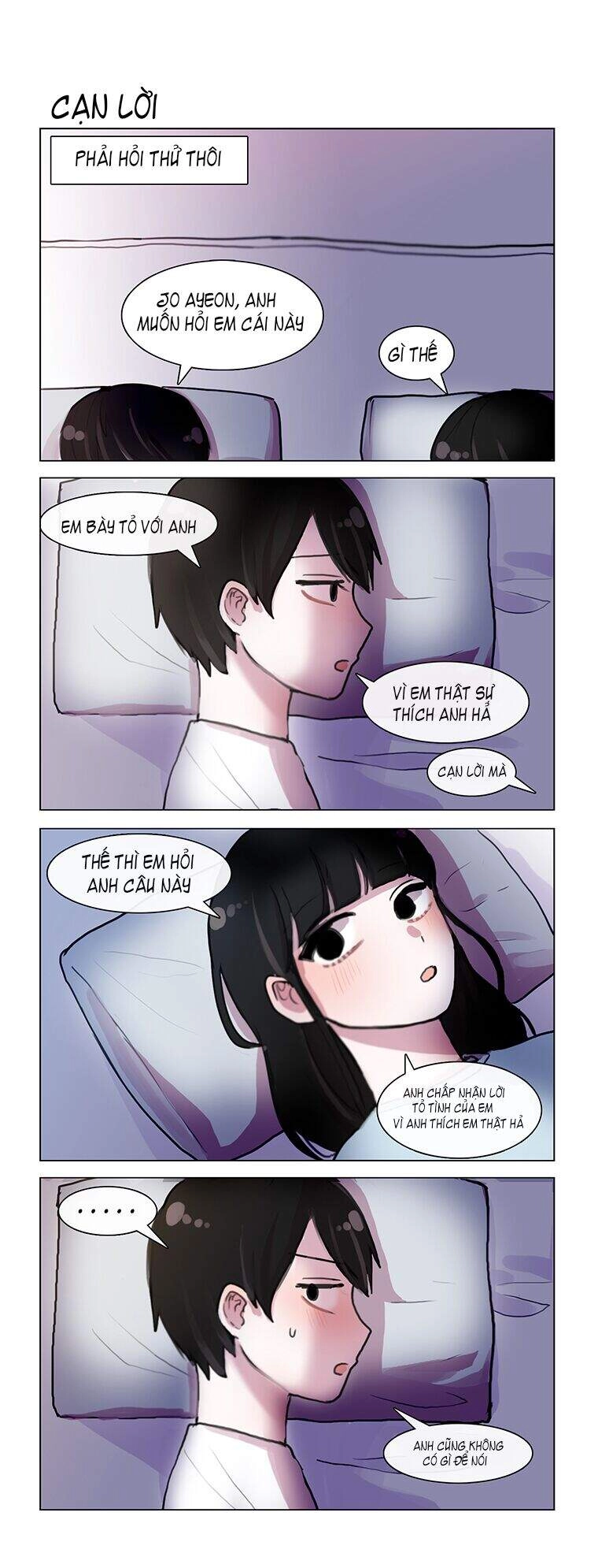 Cô Ấy Ghét Tôi Chapter 9 - 3