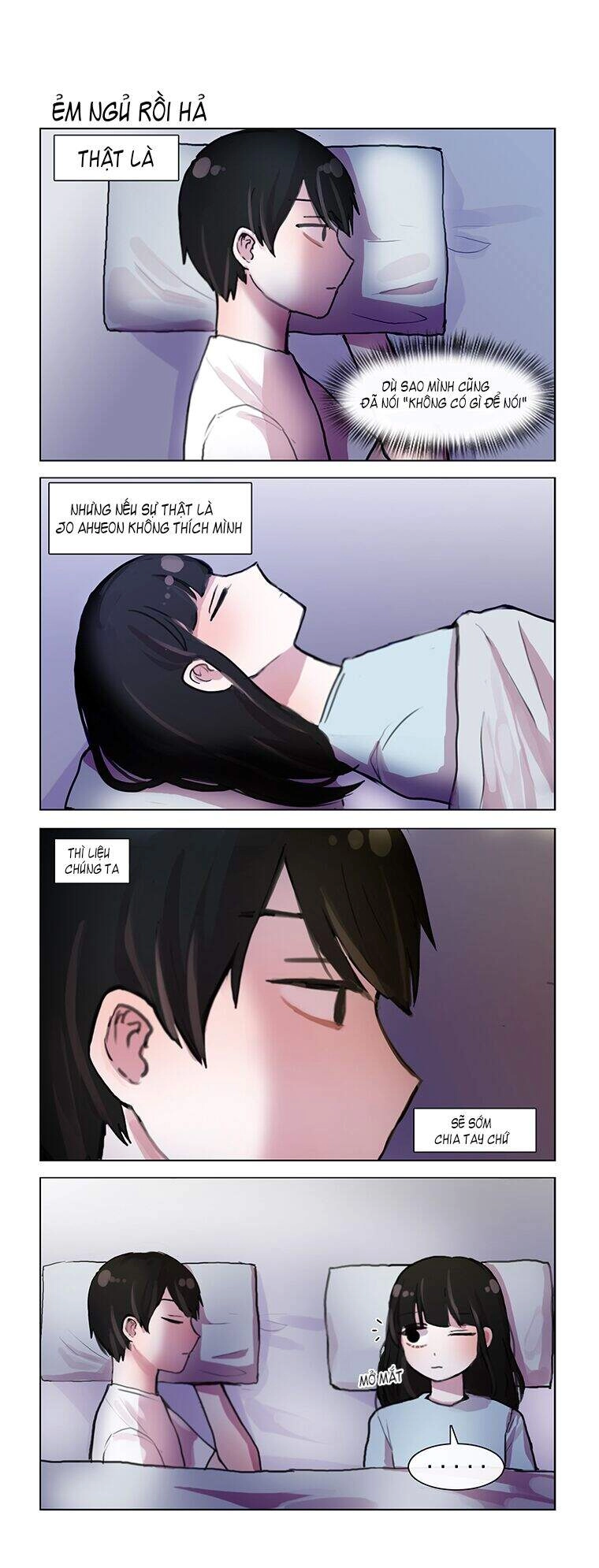 Cô Ấy Ghét Tôi Chapter 9 - 4