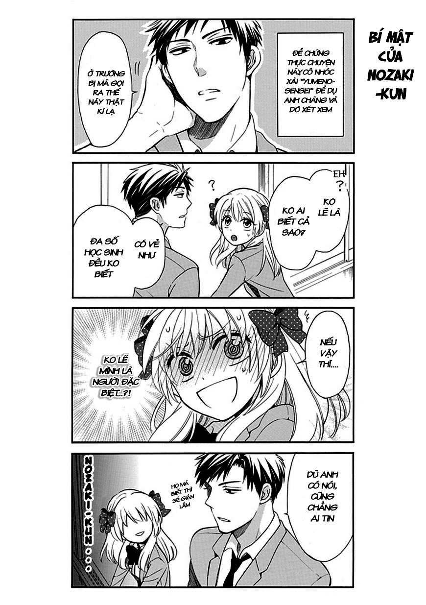 Gekkan Shojo Nozaki-Kun Chapter 1 - 14