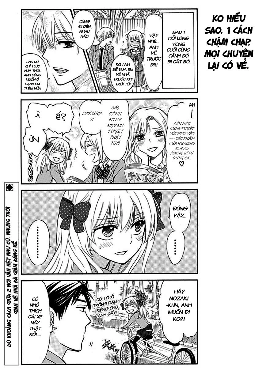 Gekkan Shojo Nozaki-Kun Chapter 2 - 20