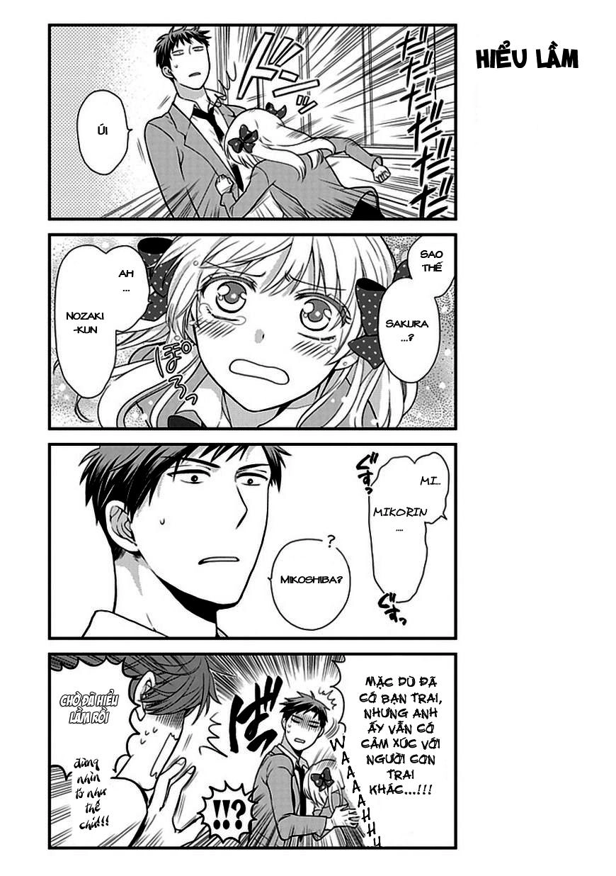 Gekkan Shojo Nozaki-Kun Chapter 5 - 9