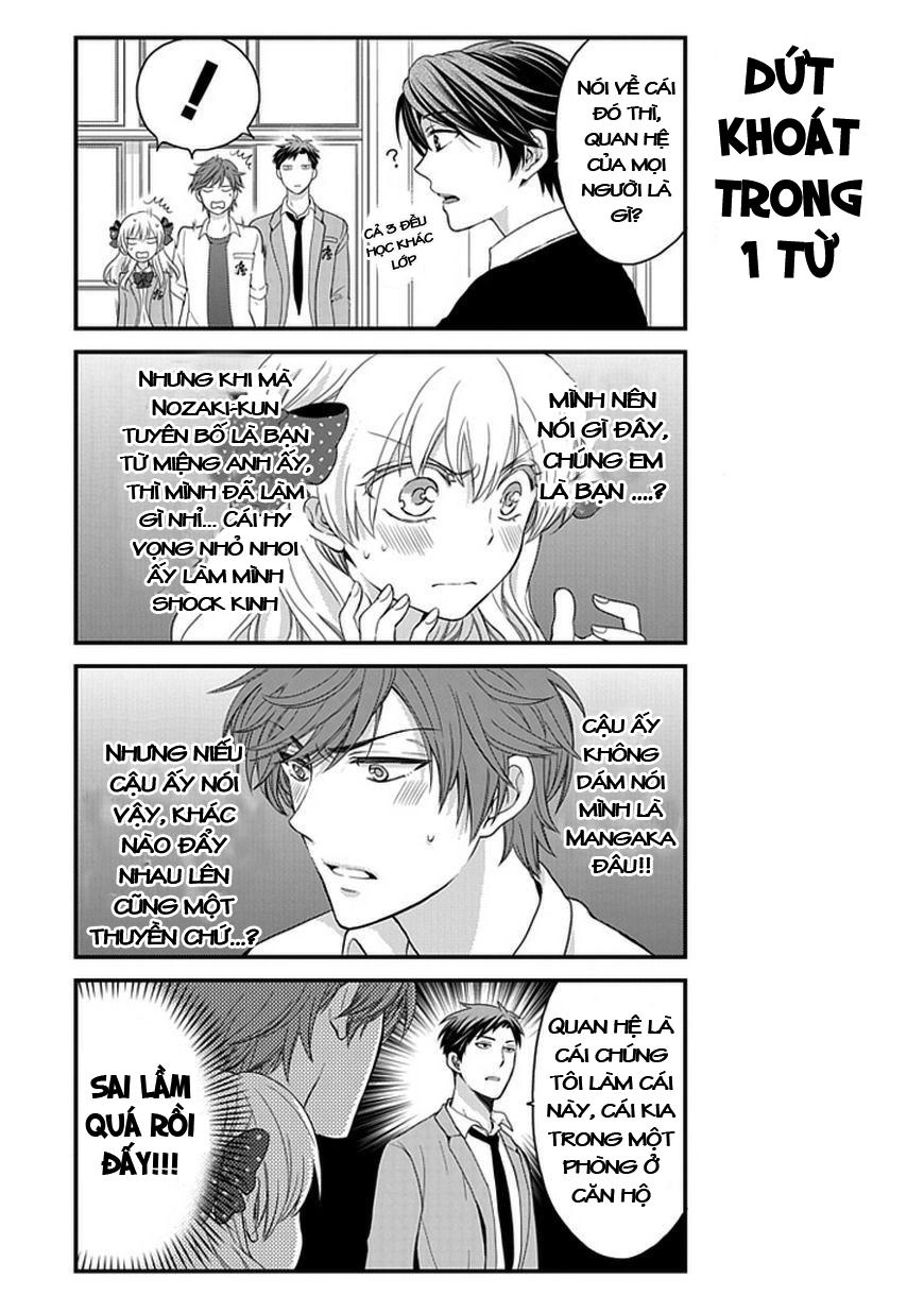 Gekkan Shojo Nozaki-Kun Chapter 5 - 15