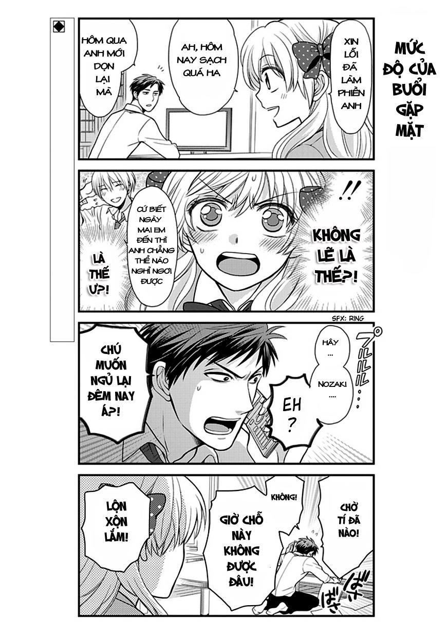 Gekkan Shojo Nozaki-Kun Chapter 7 - 6