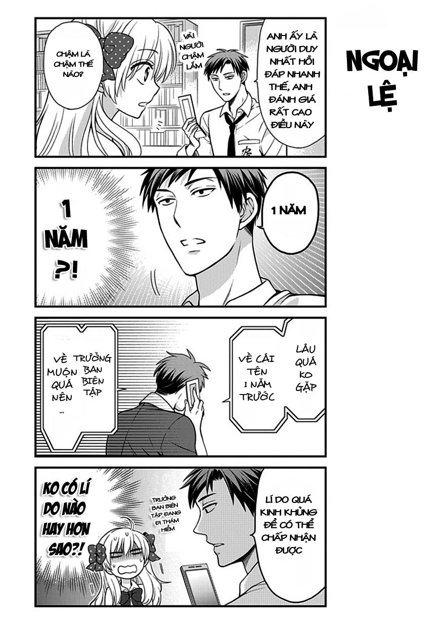 Gekkan Shojo Nozaki-Kun Chapter 7 - 11