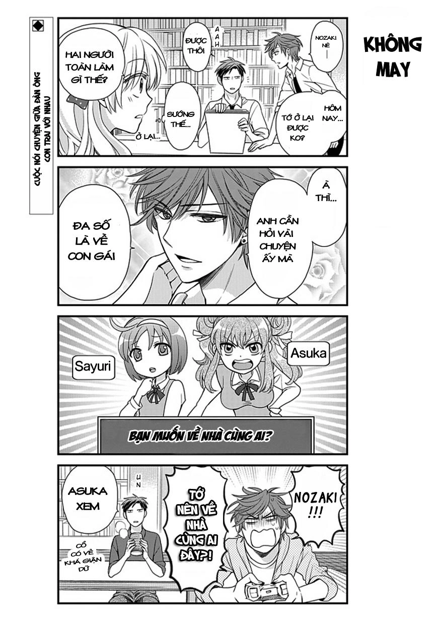 Gekkan Shojo Nozaki-Kun Chapter 8 - 6