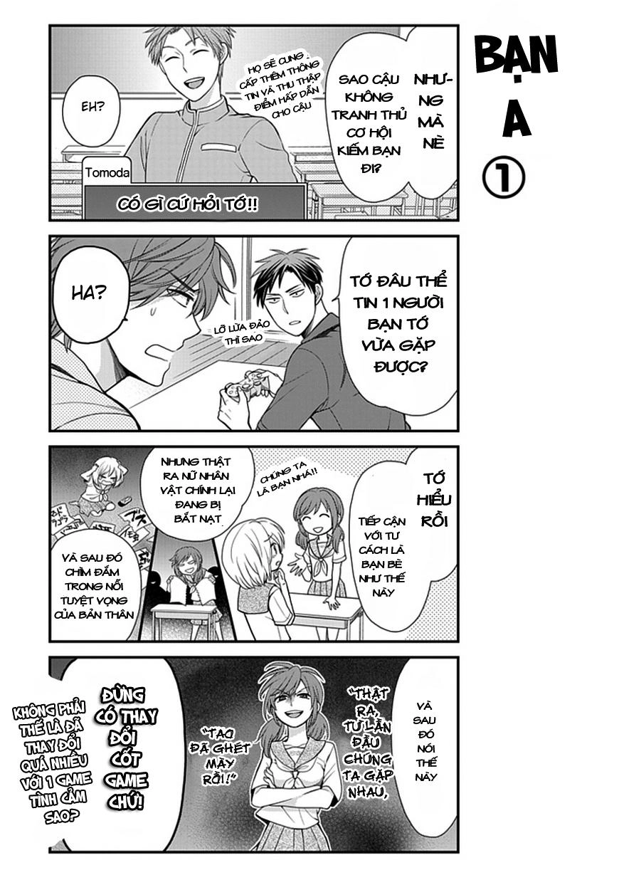 Gekkan Shojo Nozaki-Kun Chapter 8 - 13