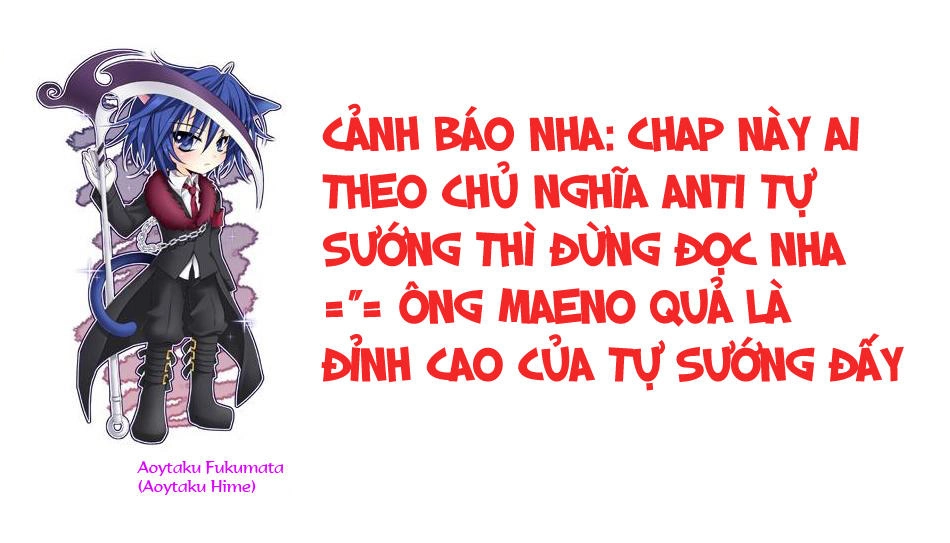 Gekkan Shojo Nozaki-Kun Chapter 9 - 4