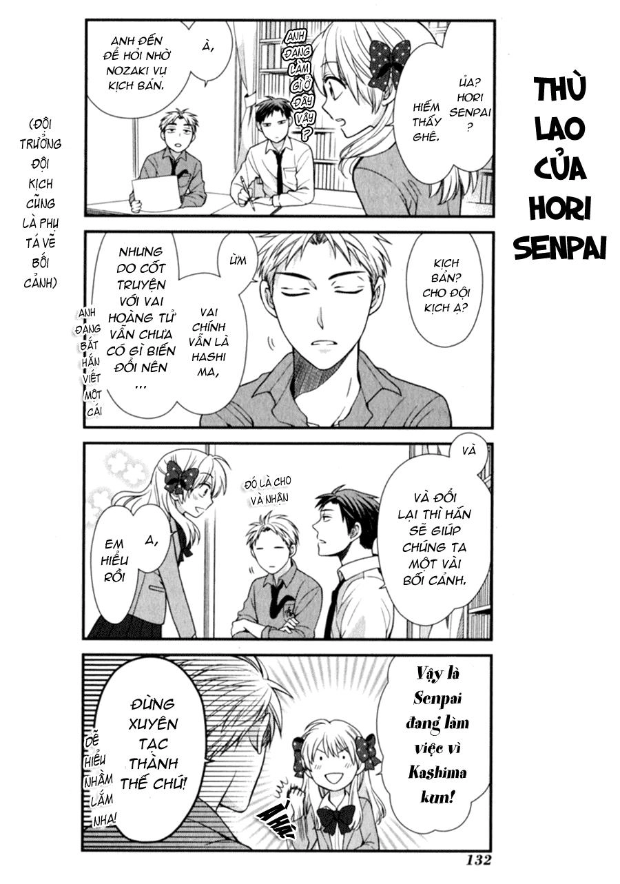Gekkan Shojo Nozaki-Kun Chapter 10 - 2